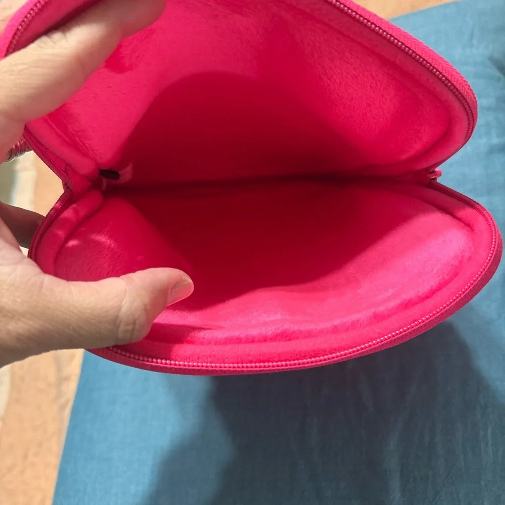 Marc Jacobs Pink Embossed Bag - Picture 3 of 3